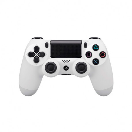 Джойстик Sony PlayStation 4 CUH-ZCT1E [White]